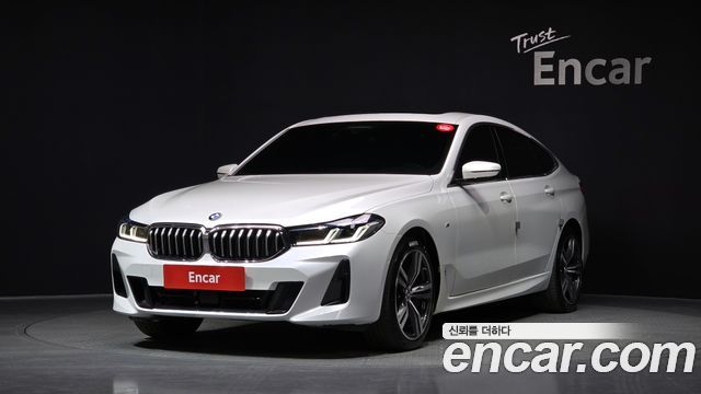 BMW 3 серии GT 2022