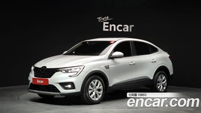Renault Korea XM3 2020