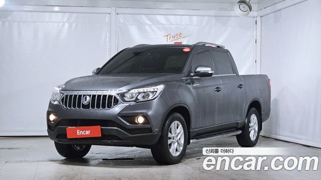 SsangYong Rexton 2019