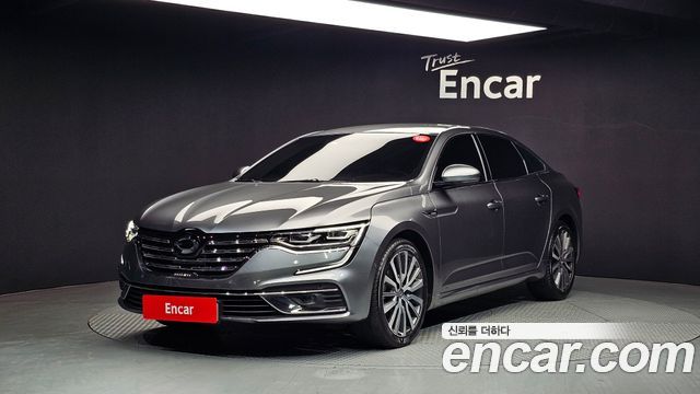 Renault Korea SM6 2022