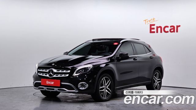 Mercedes-Benz GLA 2019