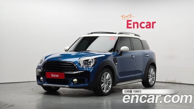 Mini Countryman 2019
