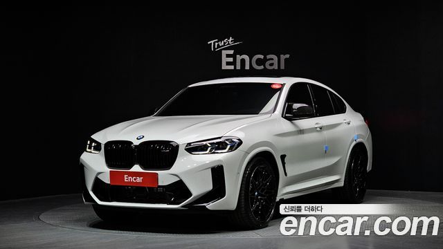 BMW X4 M 2025