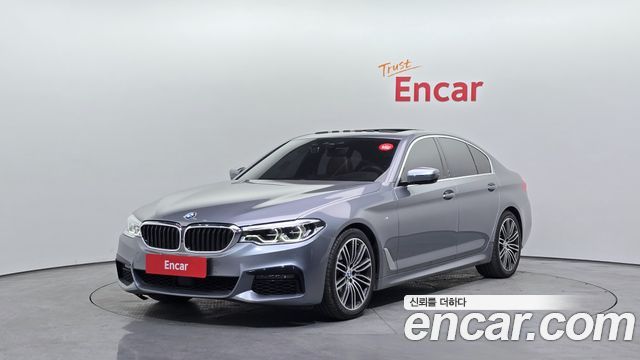BMW 5 серии 2019