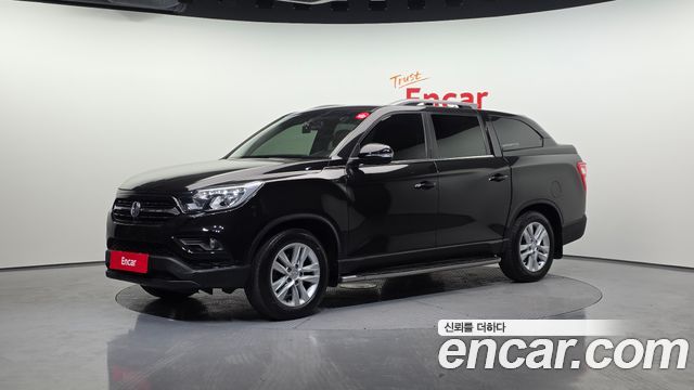 SsangYong Rexton 2019