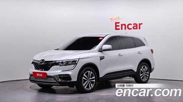 Renault Korea QM6 2021