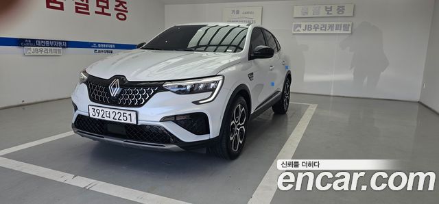 Renault Korea Arkana 2024
