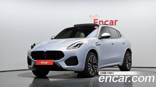 Maserati Grecale 2023