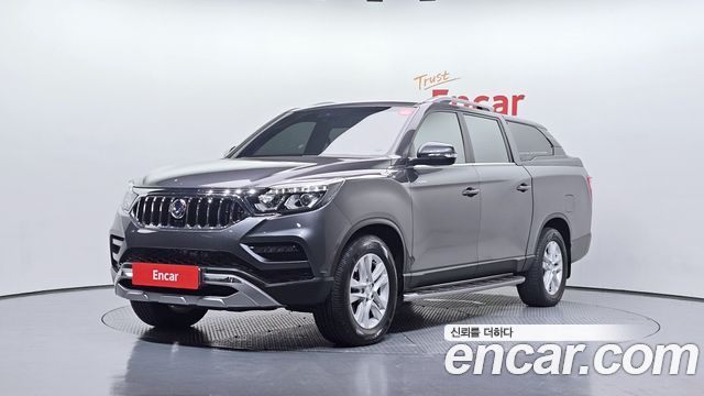 SsangYong Rexton 2019