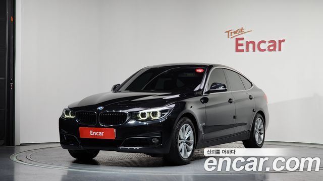 BMW 3 серии GT 2020