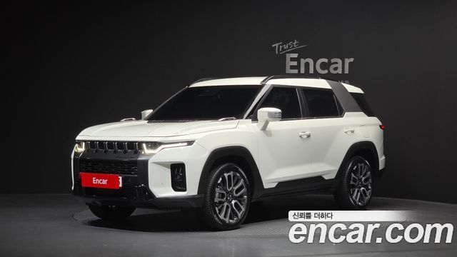 SsangYong Torres 2024