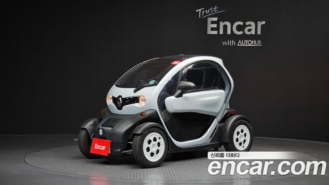 Renault Korea Twizy 2020
