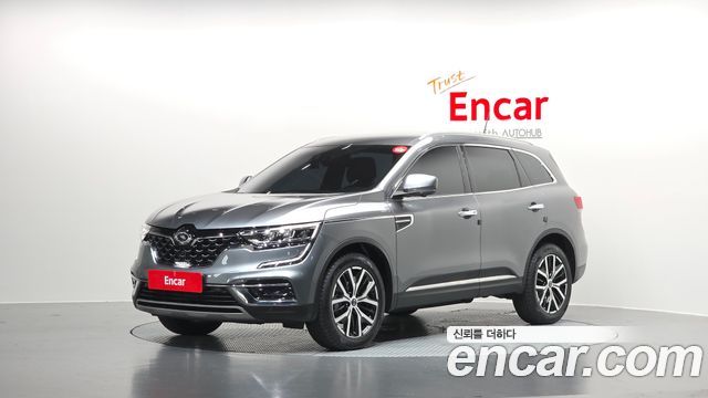 Renault Korea QM6 2021