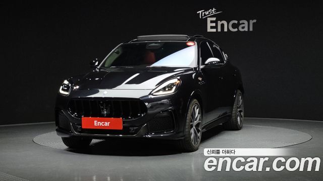 Maserati Grecale 2023