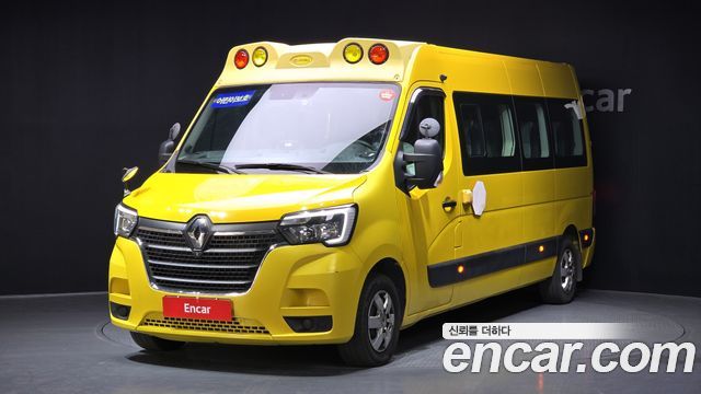 Renault Korea Master 2020