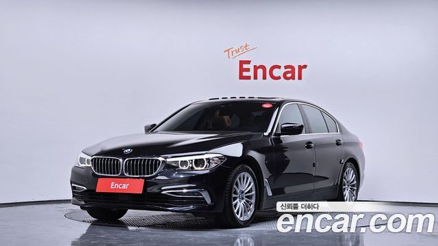 BMW 5 серии 2019