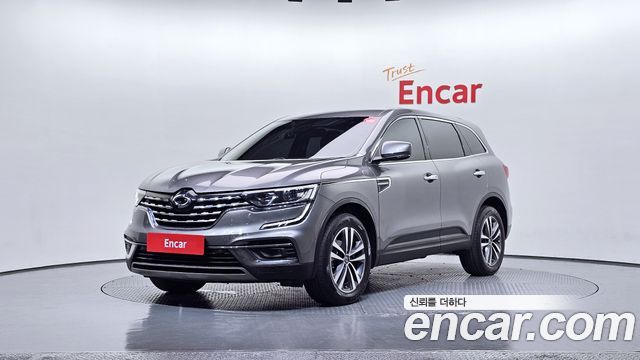 Renault Korea QM6 2019