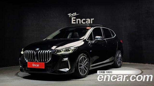 BMW 2 серии 2025