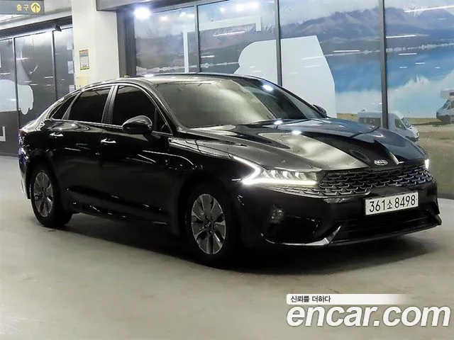 Kia Hybrid 2021