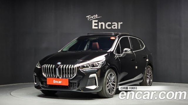 BMW 2 серии 2026
