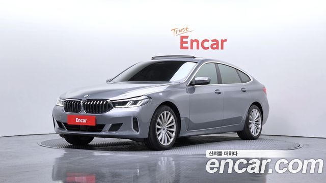 BMW 3 серии GT 2023