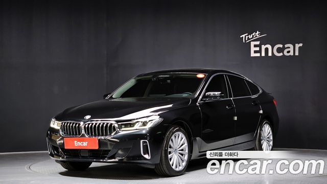 BMW 3 серии GT 2023