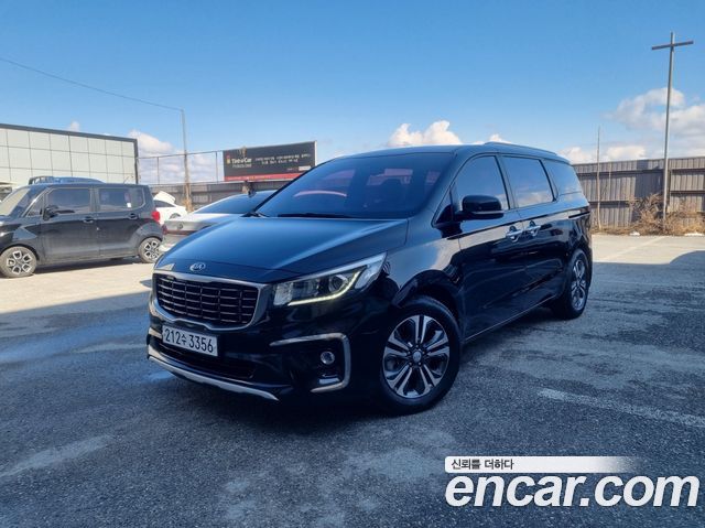 Kia Carnival 2019