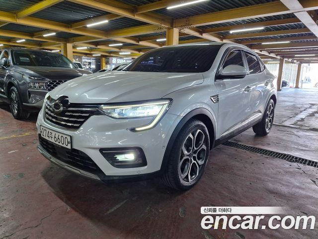 Renault Korea XM3 2020