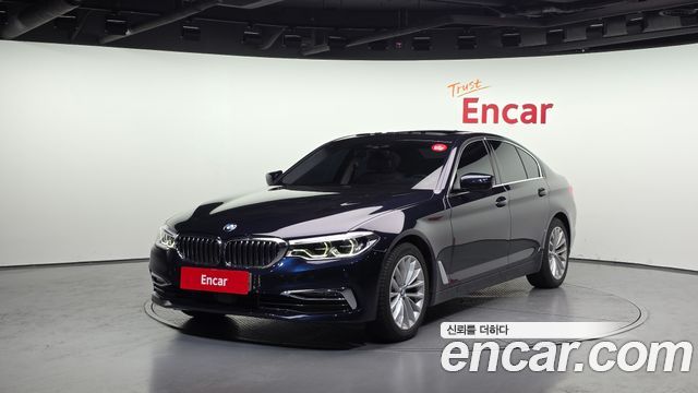 BMW 5 серии 2020