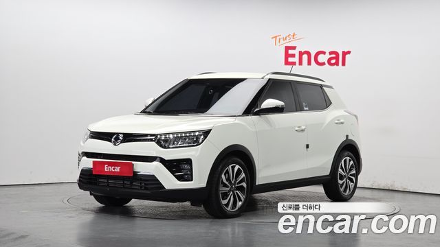 SsangYong Tivoli 2020