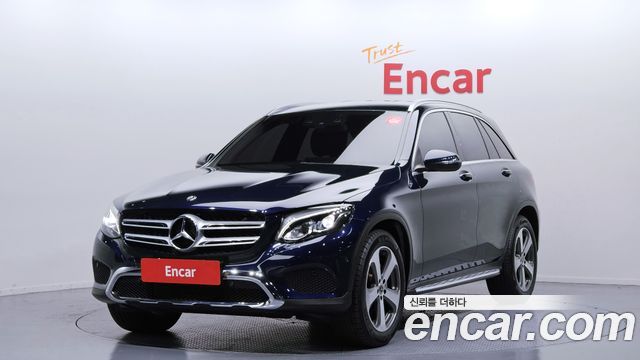 Mercedes-Benz GLC 2019