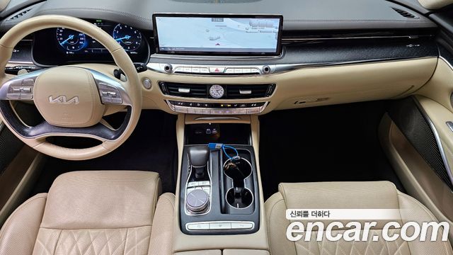 Kia K9 2022