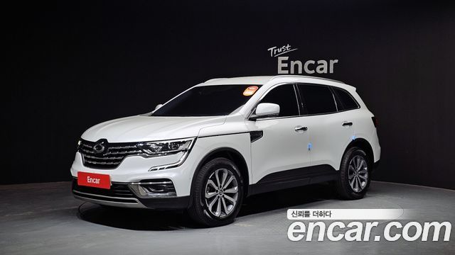 Renault Korea QM6 2020