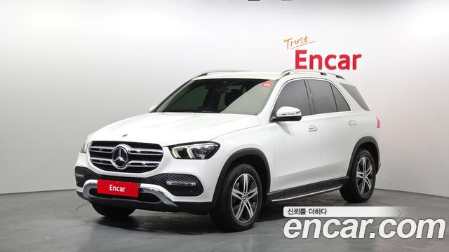 Mercedes-Benz GLE 2019