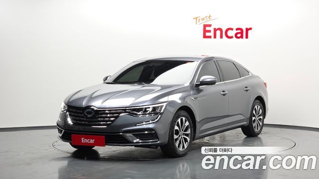 Renault Korea SM6 2024