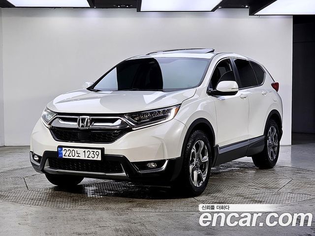 Honda CR-V 2019