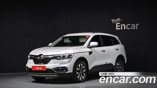 Renault Korea QM6 2022