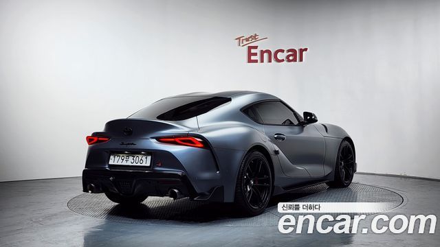 Toyota Supra 2020