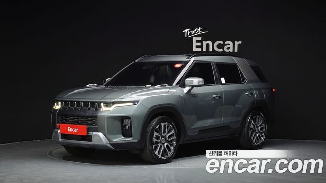 SsangYong Torres 2023