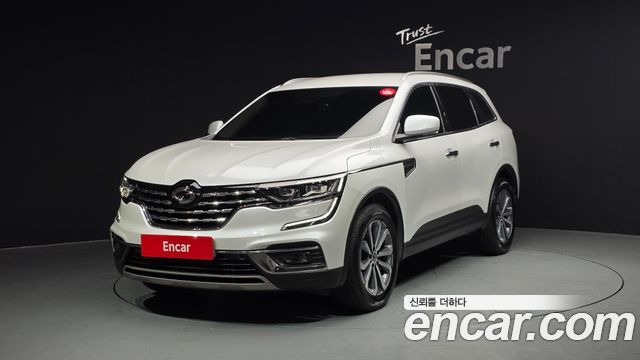 Renault Korea QM6 2020