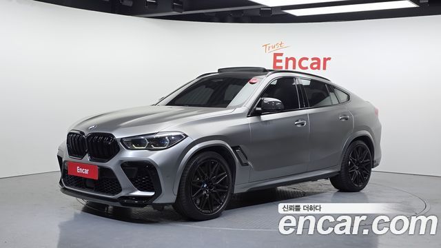 BMW X6 M 2021