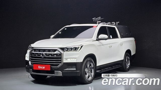 SsangYong Rexton 2024