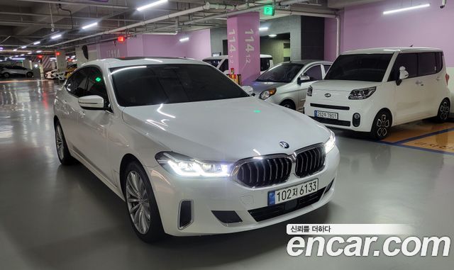BMW 3 серии GT 2022