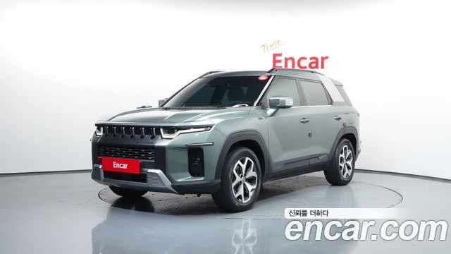 SsangYong Torres 2023