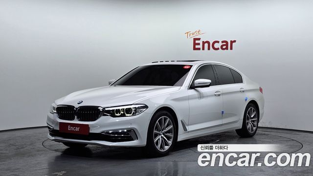 BMW 5 серии 2019