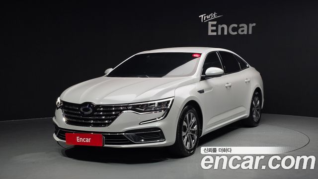 Renault Korea SM6 2024
