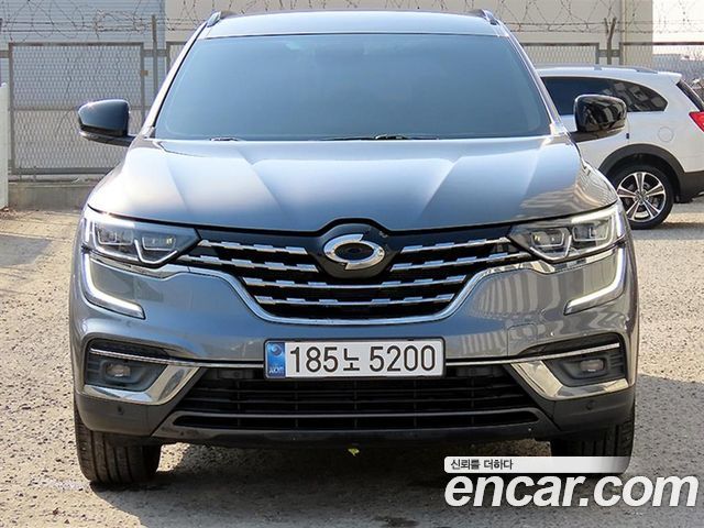 Renault Korea QM6 2020