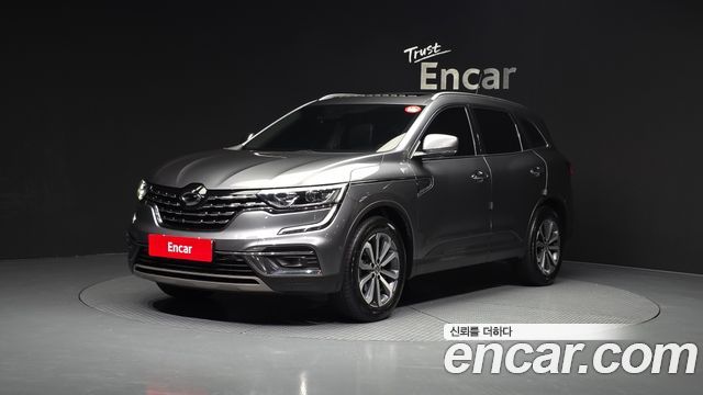 Renault Korea QM6 2020