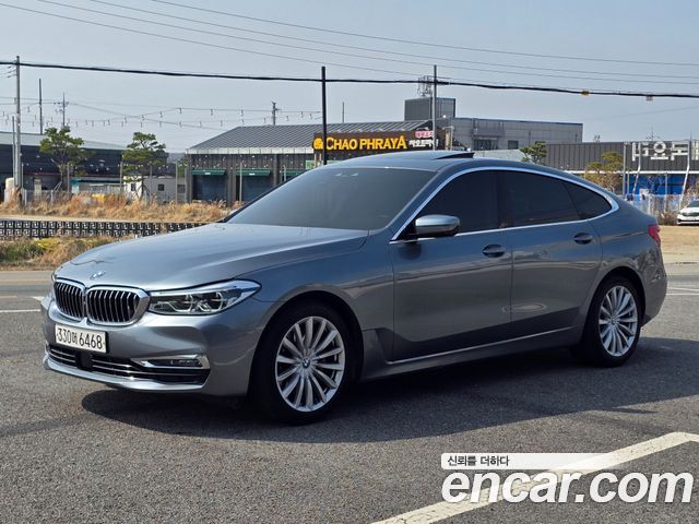 BMW 3 серии GT 2019