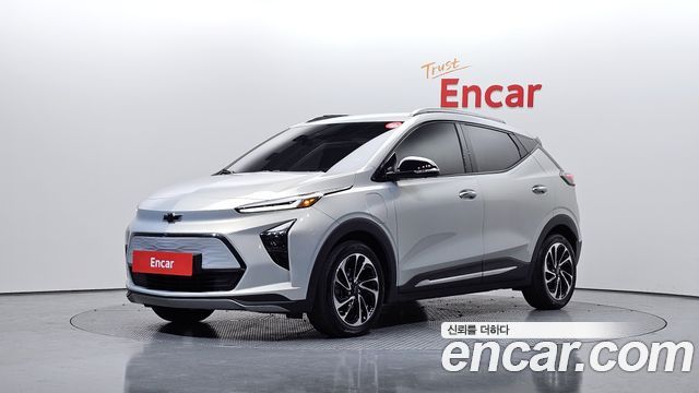 Chevrolet Bolt EV 2022